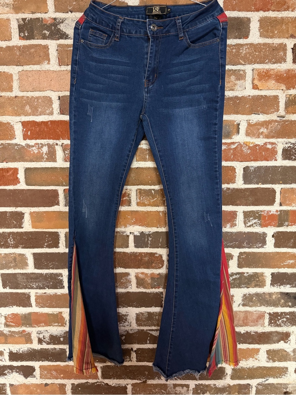 90’s vintage L&B western flare jeans